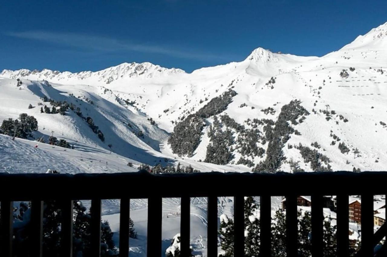 Appartement chaleureux  Les Arcs  Extérieur photo