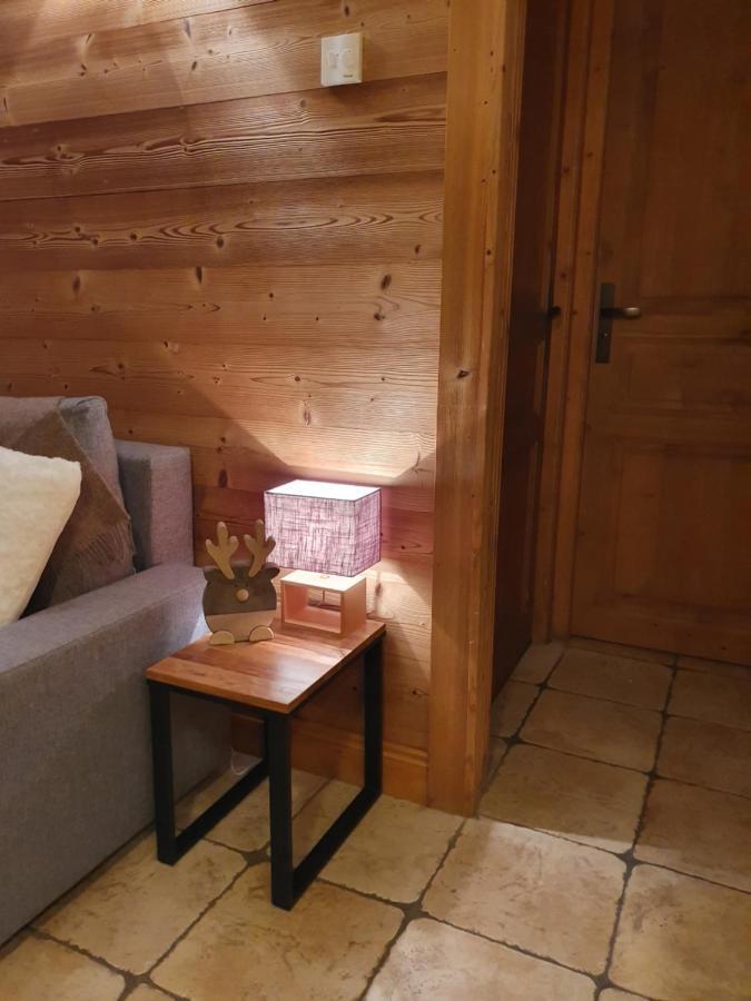 Appartement chaleureux  Les Arcs  Extérieur photo