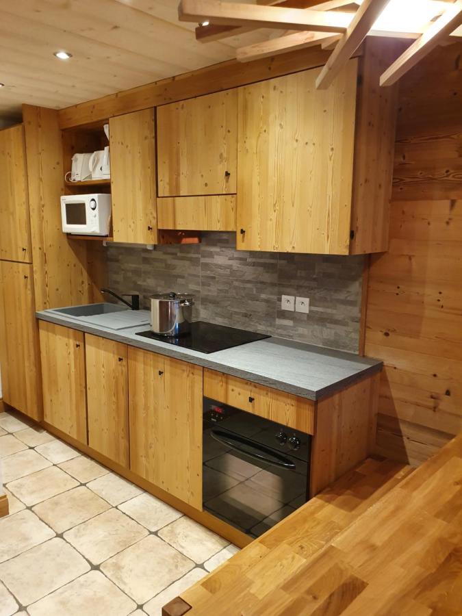 Appartement chaleureux  Les Arcs  Extérieur photo