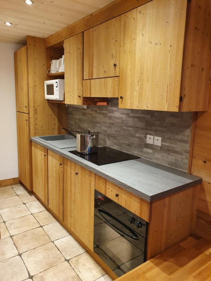 Appartement chaleureux  Les Arcs  Extérieur photo