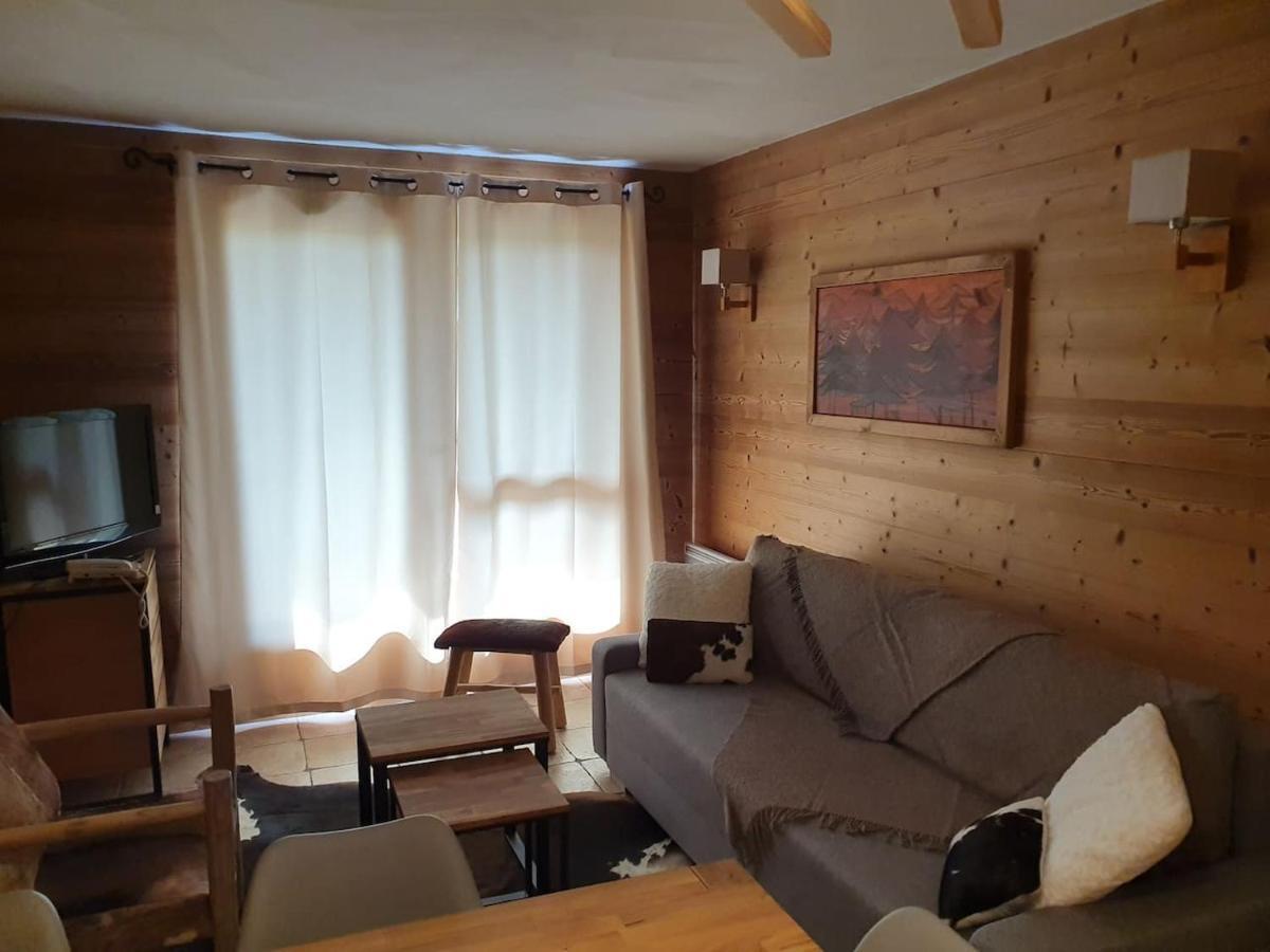 Appartement chaleureux  Les Arcs  Extérieur photo