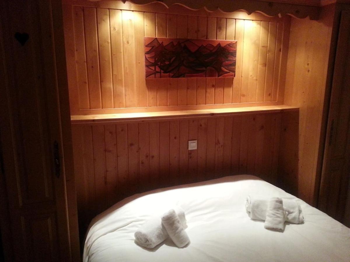 Appartement chaleureux  Les Arcs  Extérieur photo
