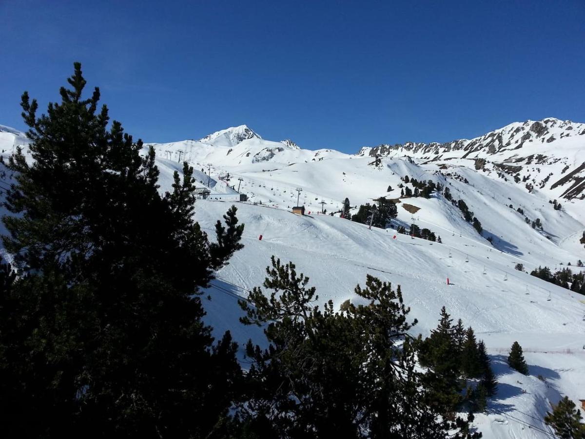 Appartement chaleureux  Les Arcs  Extérieur photo