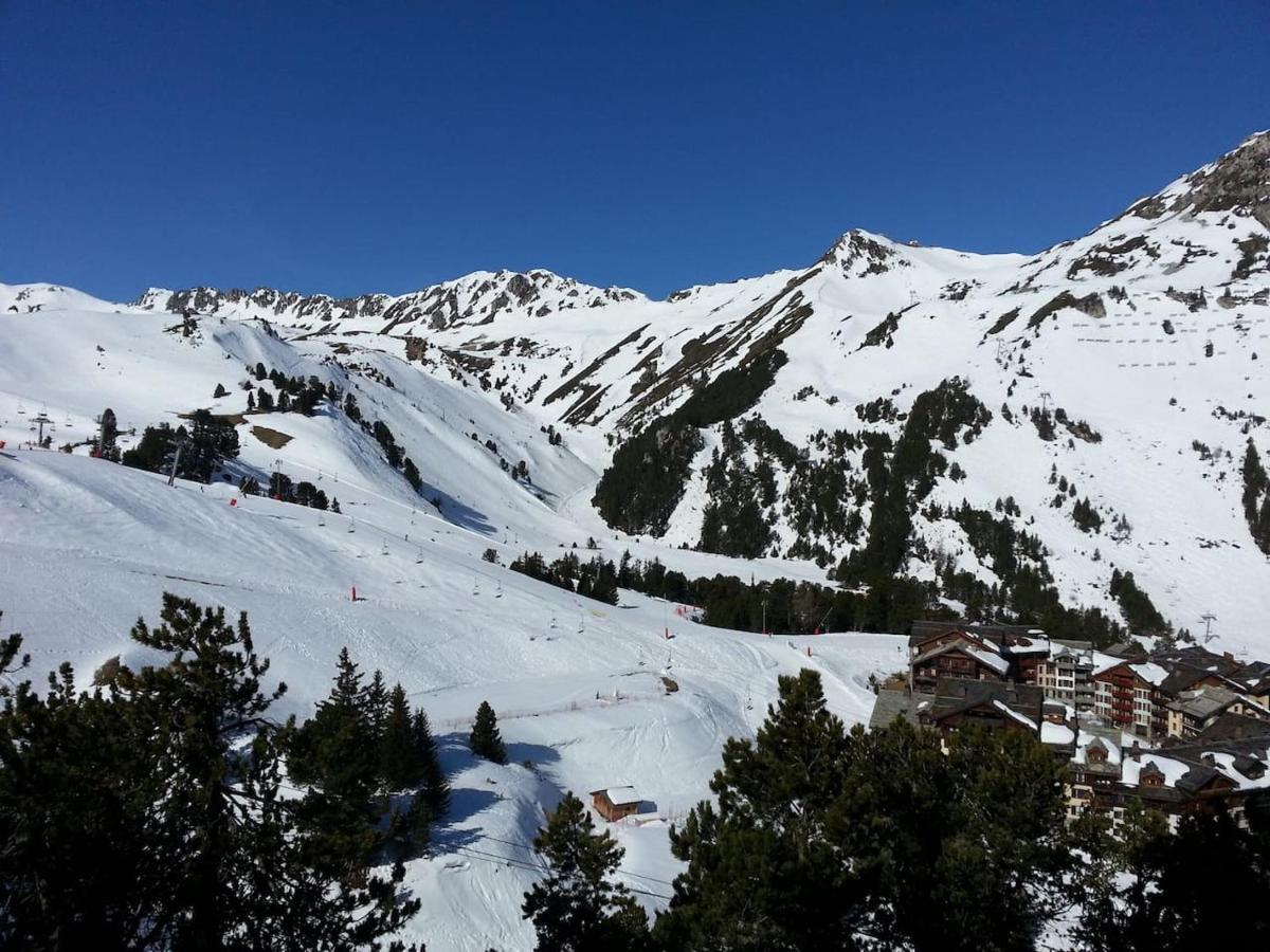 Appartement chaleureux  Les Arcs  Extérieur photo