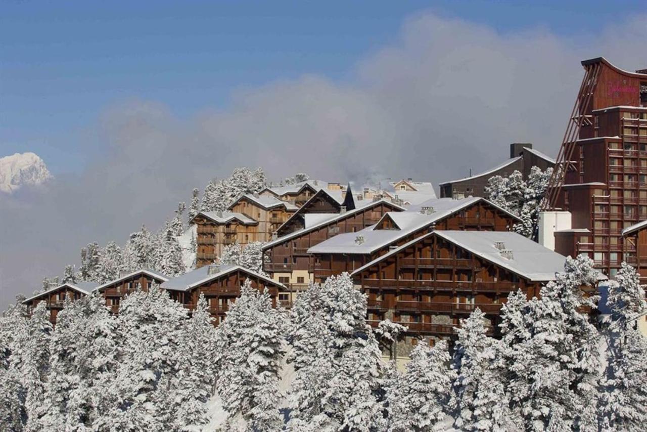 Appartement chaleureux  Les Arcs  Extérieur photo