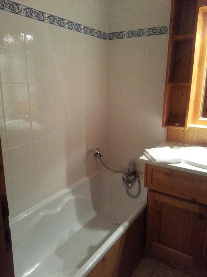 Appartement chaleureux  Les Arcs  Extérieur photo