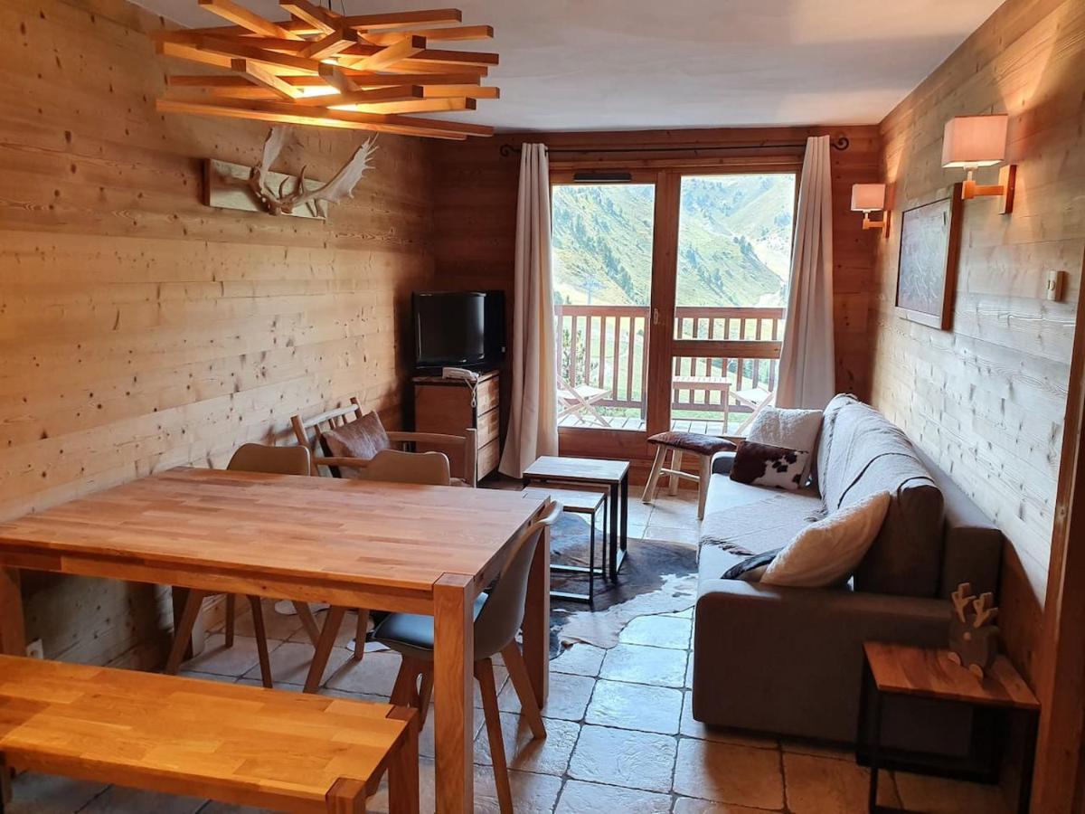 Appartement chaleureux  Les Arcs  Extérieur photo