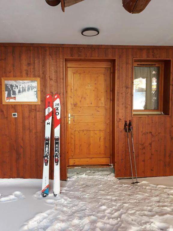 Appartement chaleureux  Les Arcs  Extérieur photo