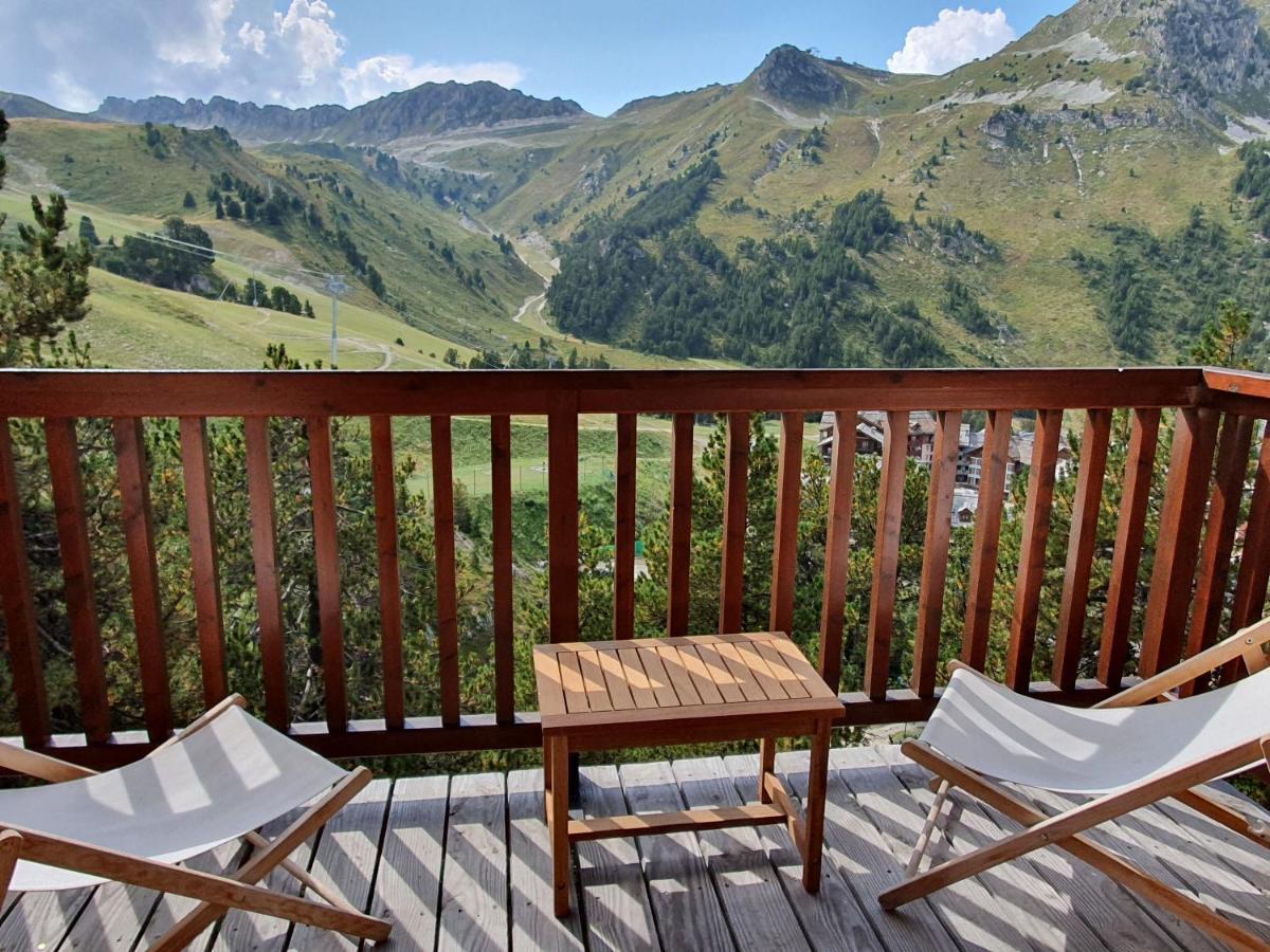 Appartement chaleureux  Les Arcs  Extérieur photo