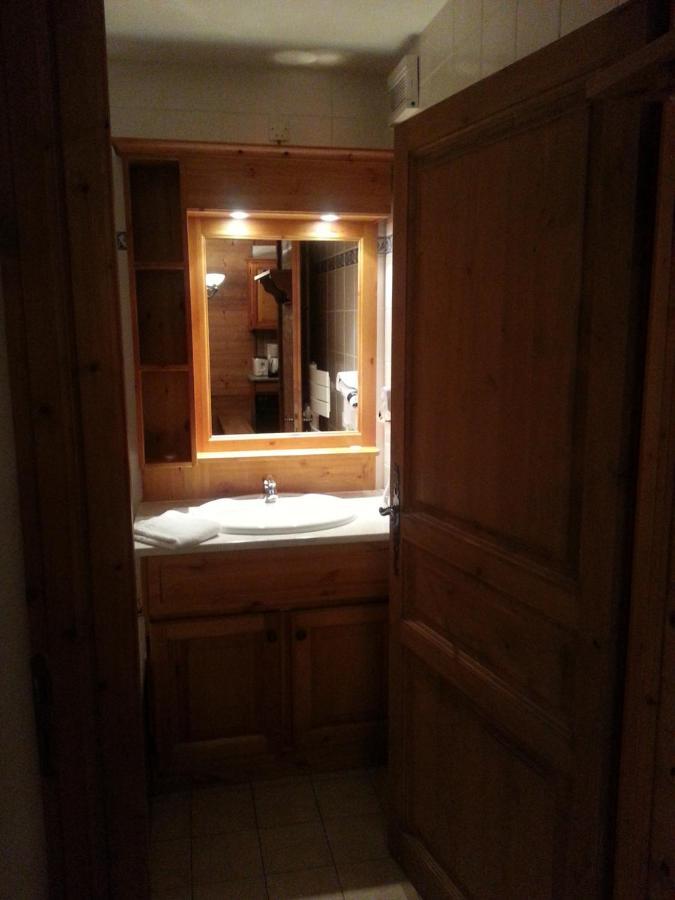 Appartement chaleureux  Les Arcs  Extérieur photo