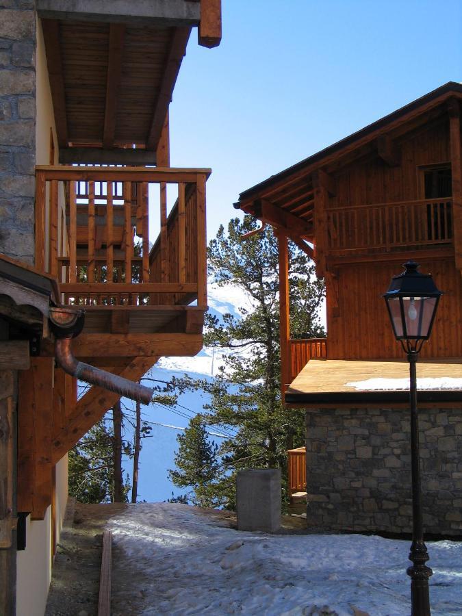 Appartement chaleureux  Les Arcs  Extérieur photo