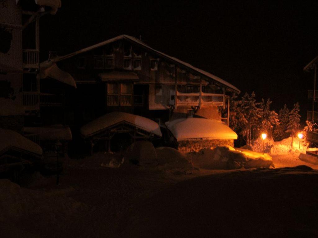 Appartement chaleureux  Les Arcs  Extérieur photo