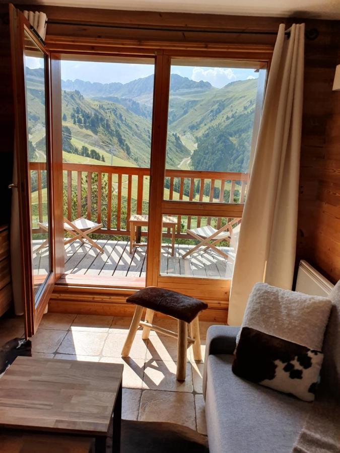 Appartement chaleureux  Les Arcs  Extérieur photo