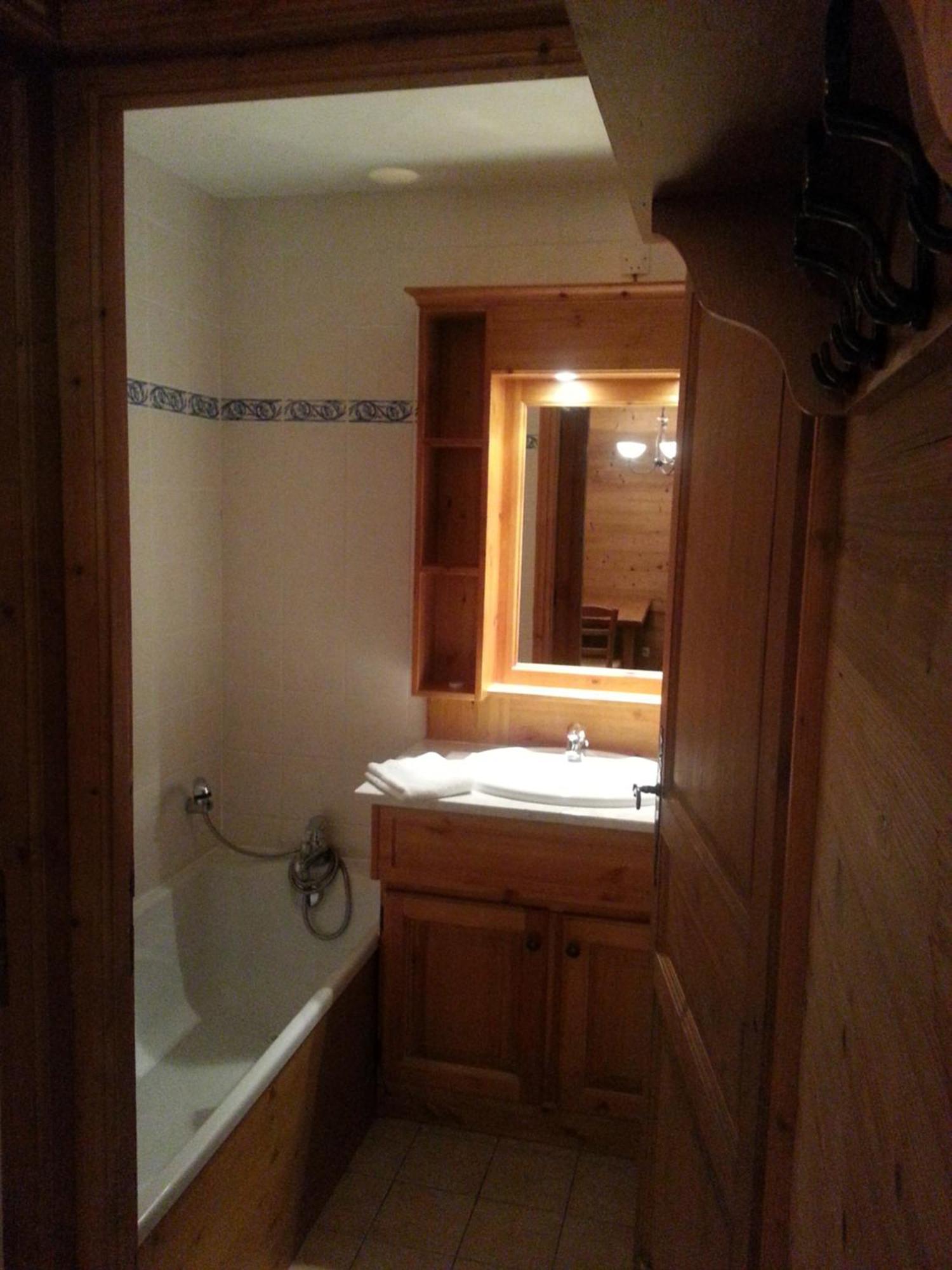 Appartement chaleureux  Les Arcs  Extérieur photo